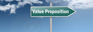 value proposition shift
