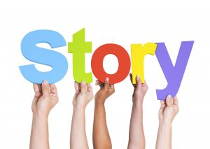 HR storytelling strategy